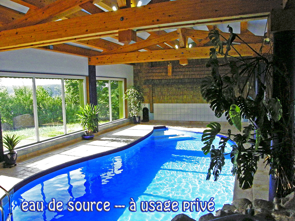 piscine  usage priv
